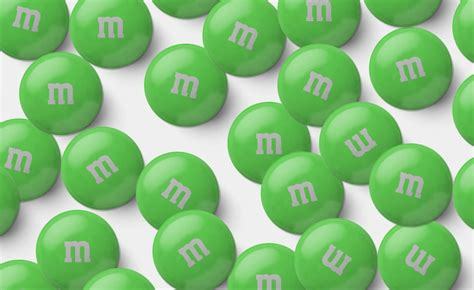 The green ones are best.