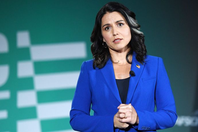 Tulsi Gabbard for next President? - GirlsAskGuys