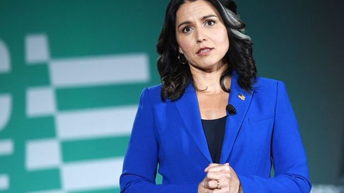 Tulsi Gabbard for next President?
