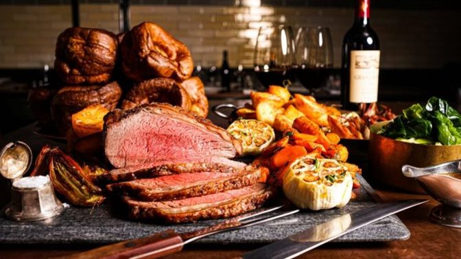 Your wife cooks you a lovely Sunday Roast every week, makes love with you in the morn & lets u watch sportsball do you feel you've won in life?