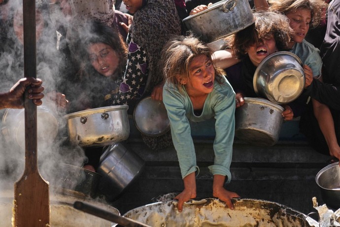 Any Humanity left?