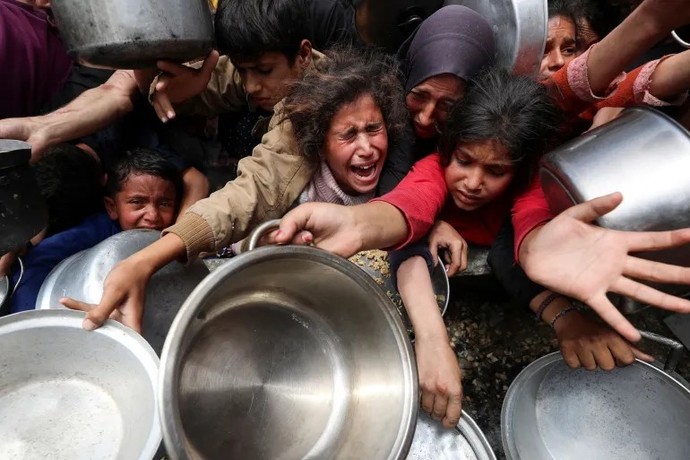 Any Humanity left?