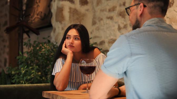 AITA for not wanting to go 50:50 on dates?