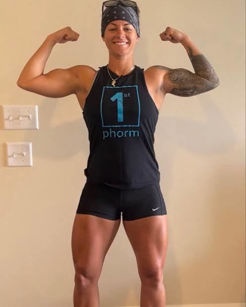 Girls, are you attracted to muscle lesbians?