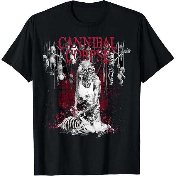 Do you find death metal shirts attractive on someone?