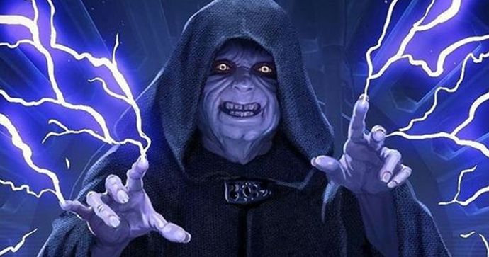 Do you support Israel or Palpatine?