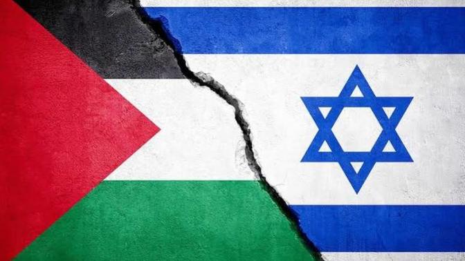 Do you support Israel or Palpatine?