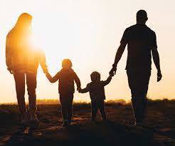 Have your parents ever switched trajectories?