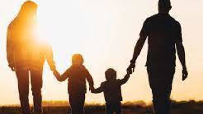 Have your parents ever switched trajectories?