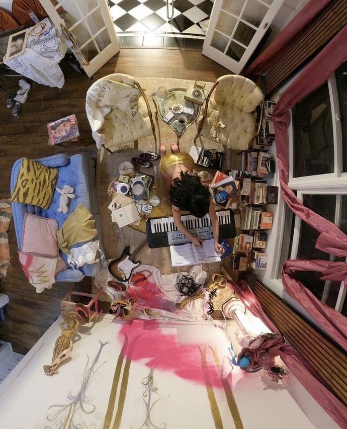 Chloe Cicoria - Artist☆