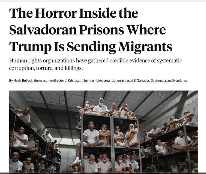 T/F: there was no Jewish Problem and there is no Illegal Problem?