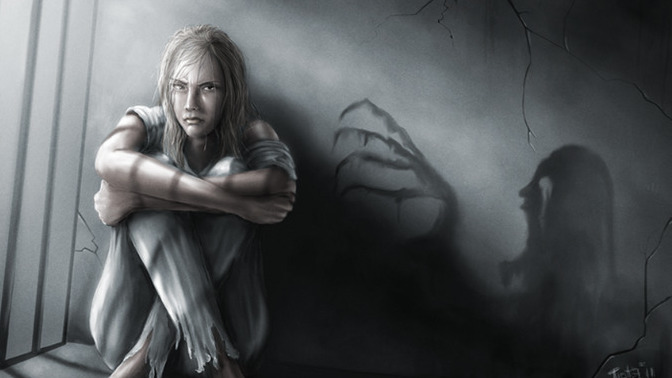 Do we all have our own inner demons and darkness?