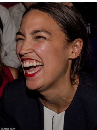 Who would win in a fair fight. AOC or MTG??
