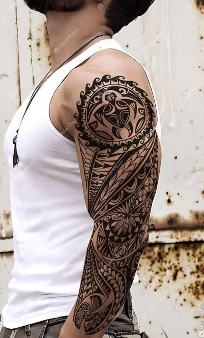 Do you have a tattoo?