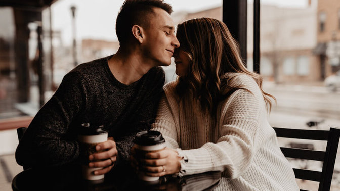Do men ever get over their first love?