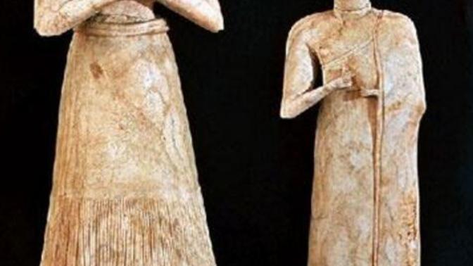 Can I call her Sumerian?
