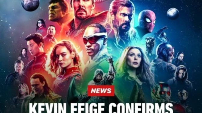What do you think about the MCU being rebooted in "Avengers: Secret Wars"?