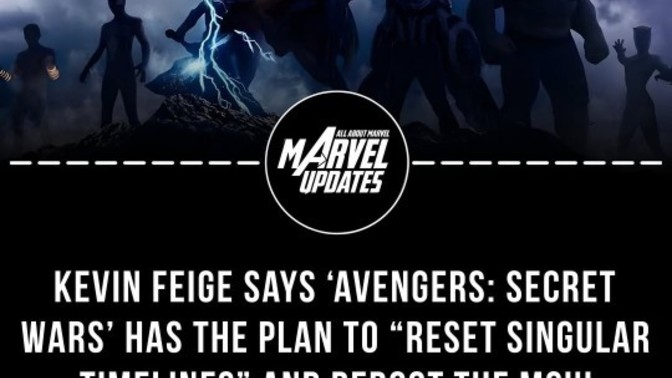 How do you feel about Phase 6 Officially being the FINALE of the Main MCU Universe?