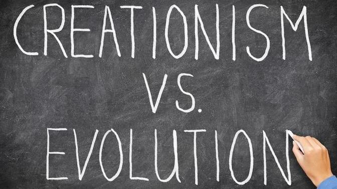 Do you believe in Evolution or Creation and why?