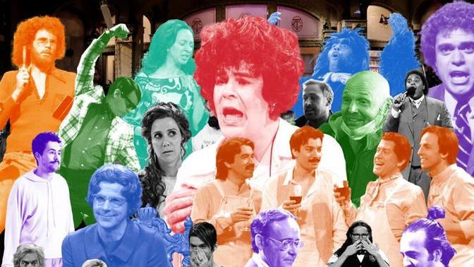 Who is your favorite Saturday night live alumnae?