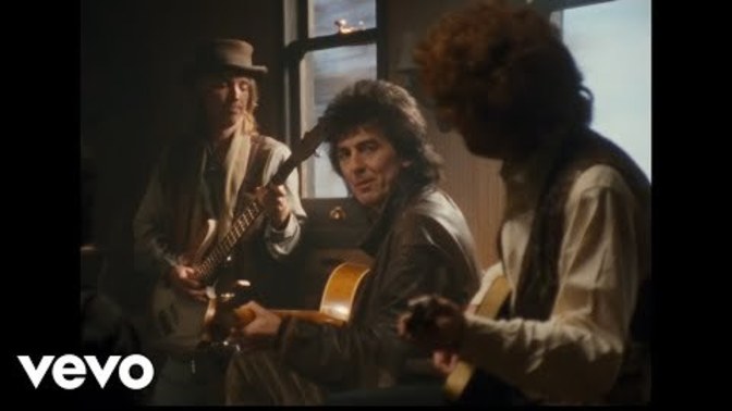 What is your favorite Traveling Wilburys song?