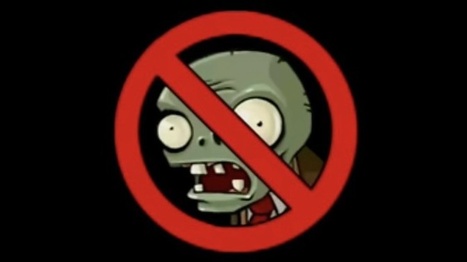 Would you feel safe if coffee shops were free zombie zones during zombie apocalypses?