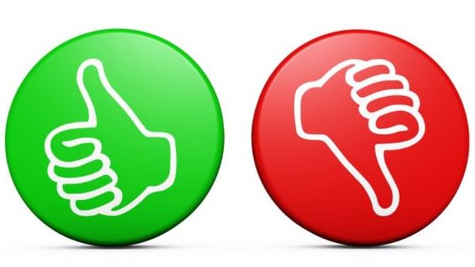 Do you think that "most Americans approve of Trump"?