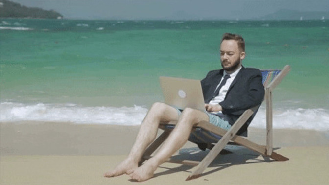 If you didn't have to worry about making a living, what job would you want to do?