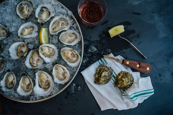 Does anyone really enjoy eating oysters?