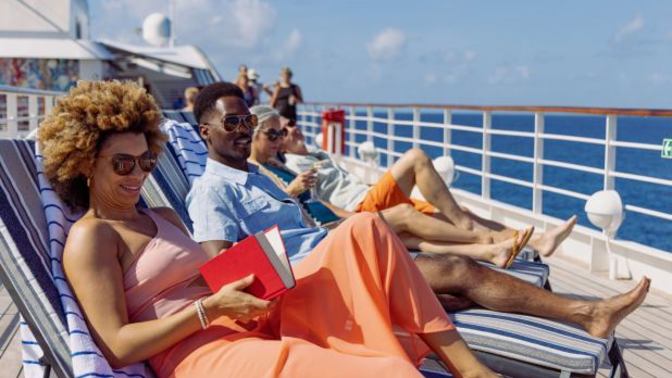 Have you ever been on a cruise? Where did you go and what company did you sail with?