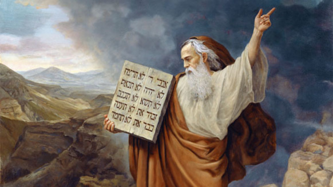 Do you know the Ten Commandments?
