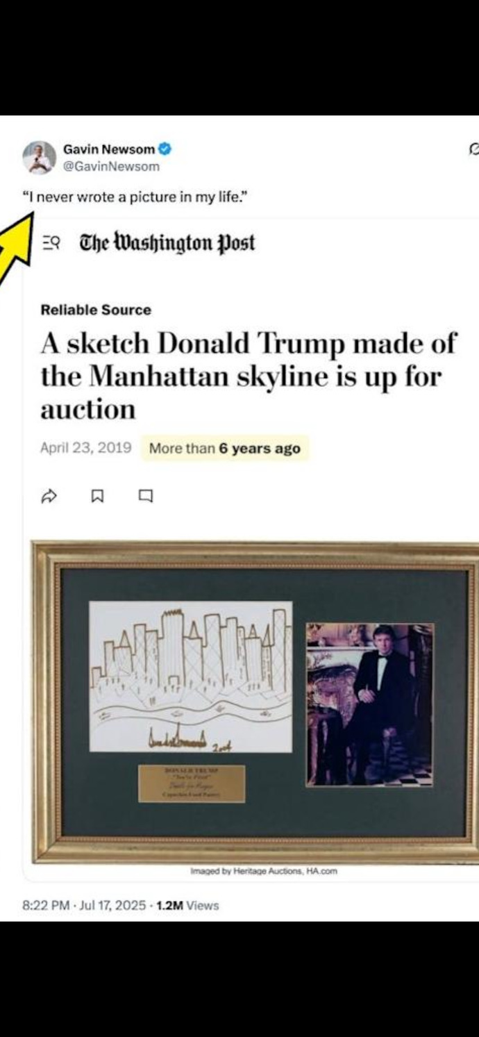 Have you ever ‘written a picture’ before?