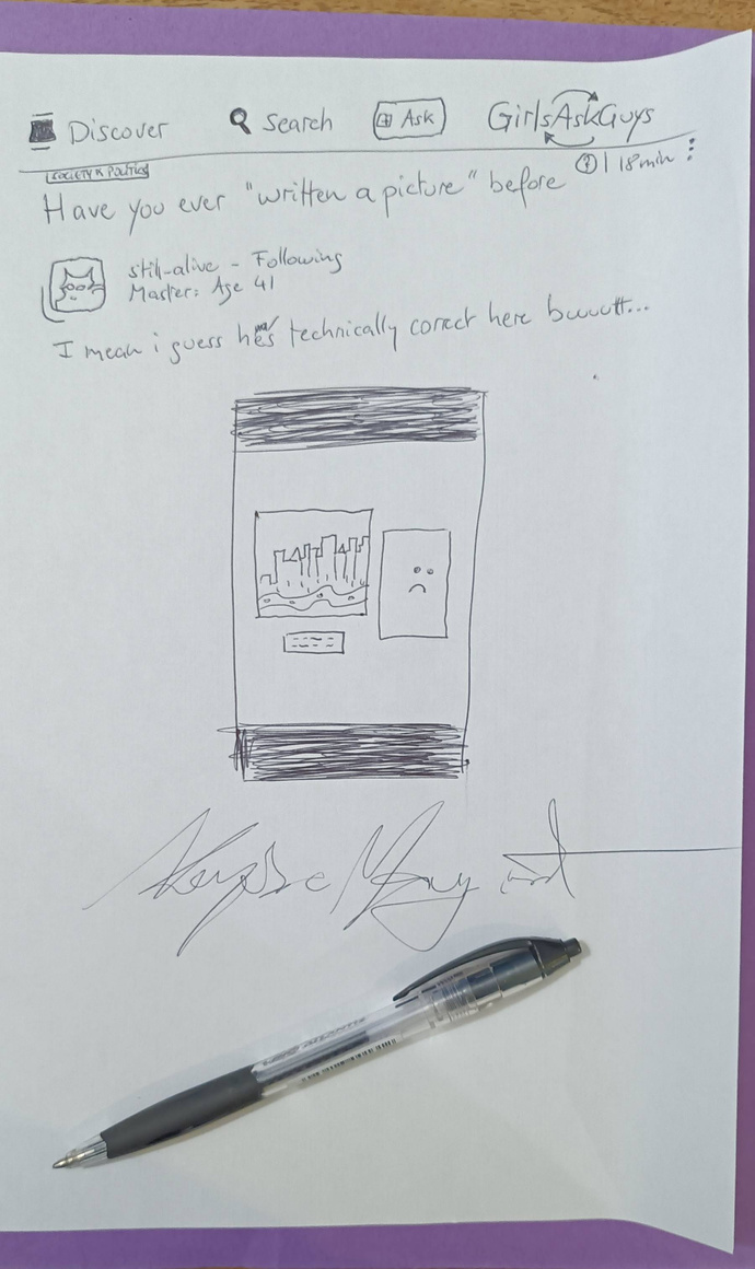 Auction in the auction starts now