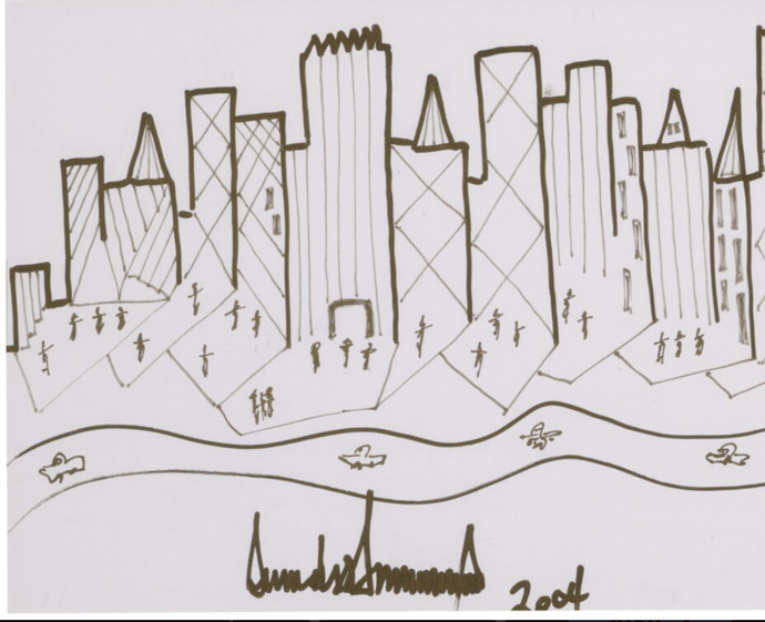 Have you ever ‘written a picture’ before?