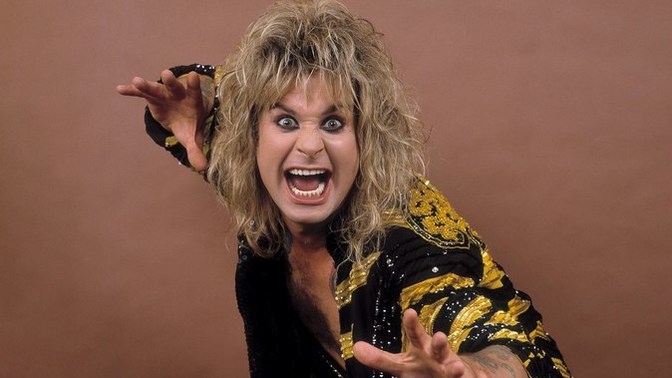 Ozzy Osbourne has closed his eyes forever. What were some of your favorite songs or moments from him?