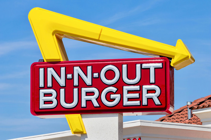The best fast food burgers