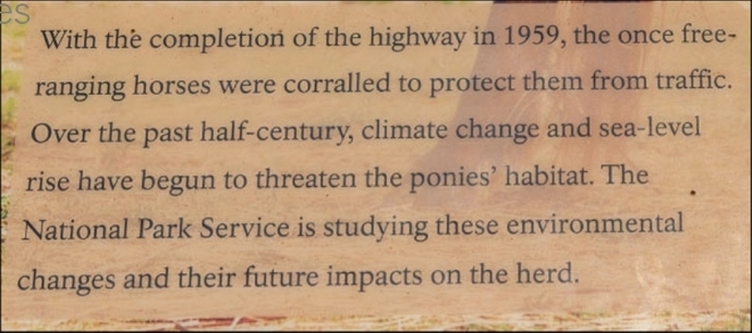 Trump has ordered that all National Parks signage be reviewed for woke. Should progress & grandeur be emphasized over accuracy?