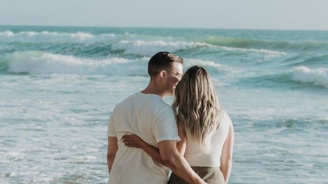 Where can the most beautiful love be experienced outside of home?