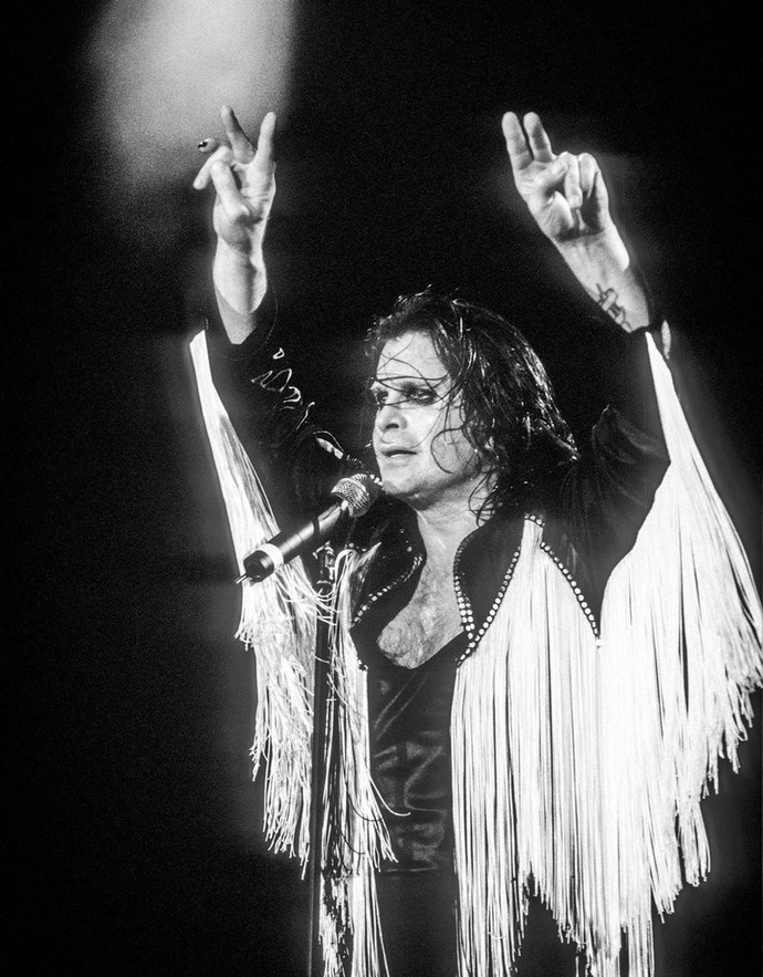 RIP Ozzy, July 22, 2025. What are your thoughts/memories?