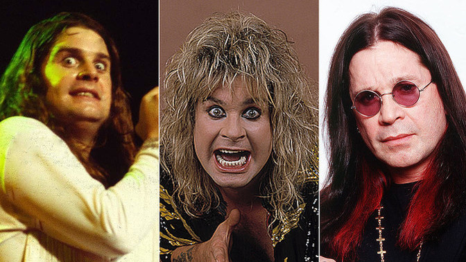 Ozzy Osbourne Passed Away Tuesday At The Age Of 76. What Were Your Favorite Songs By Him And Favorite Television Moments?