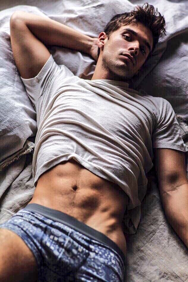Guys, what do you wear to sleep?
