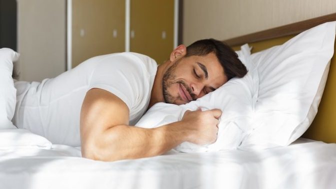 Guys, what do you wear to sleep?