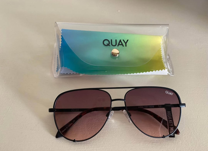 Are these aviator sunglasses too feminine for a man?
