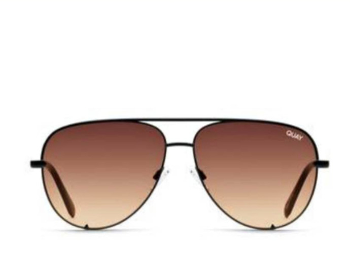 Are these aviator sunglasses too feminine for a man?