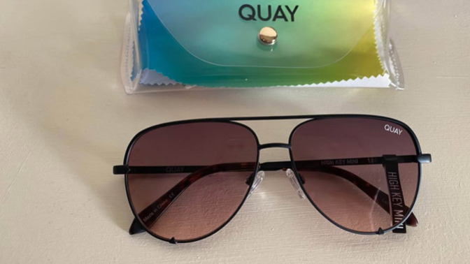 Are these aviator sunglasses too feminine for a man?