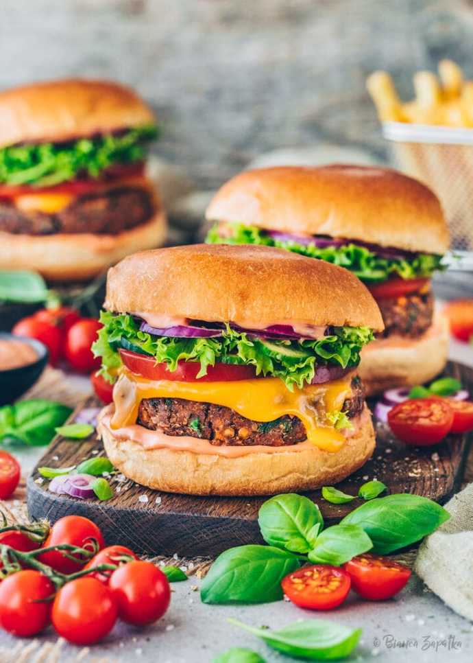 Whats your favorite vegetarian burger?