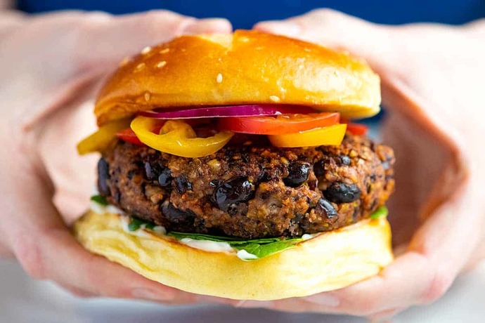 Whats your favorite vegetarian burger?