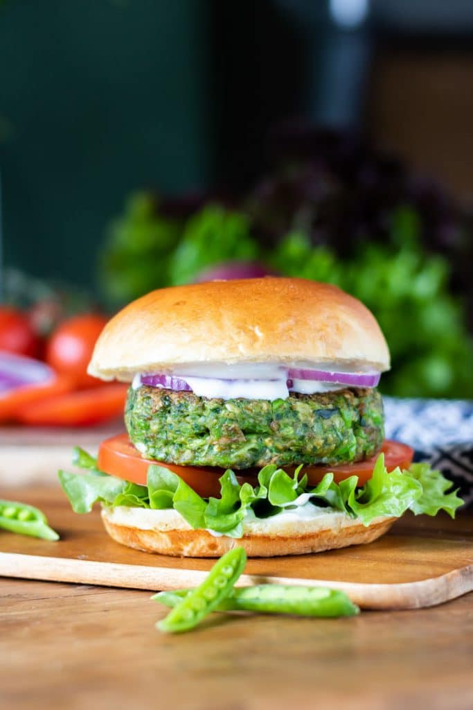 Whats your favorite vegetarian burger?
