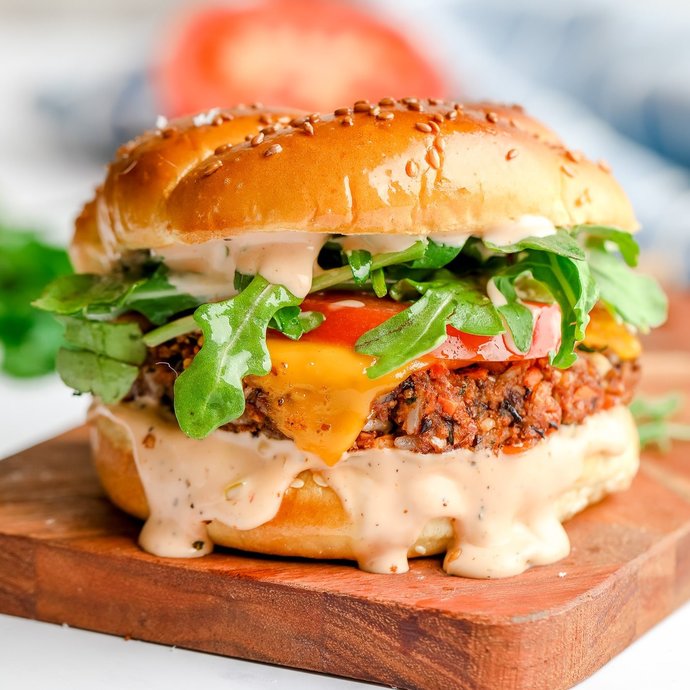 Whats your favorite vegetarian burger?