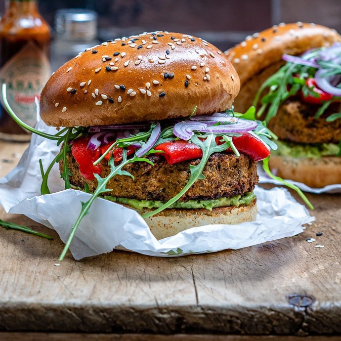 Whats your favorite vegetarian burger?